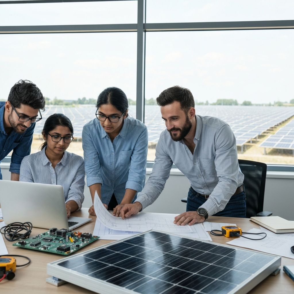 Omnex Energy Engineering Team